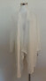 Style & Co Women's Drape Front Completer Cardigan Sweater Winter White XL
