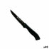 Зубчатый нож Quttin Dark 11 cm (48 штук)