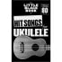 Фото #1 товара Wise Publications Little Black Book Hit Songs Ukulele