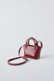 Фото #4 товара Patent-finish mini bag