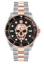 Фото #1 товара Philipp Plein Herrenuhr The $kull Diver