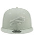 Фото #3 товара Men's Green Buffalo Bills Color Pack 9FIFTY Snapback Hat