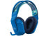 Фото #1 товара Logitech G733 LIGHTSPEED Wireless Gaming Headset with suspension headband, LIGHT