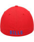 Фото #5 товара Men's Red Buffalo Bills Legacy Franchise Fitted Hat