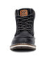 ფოტო #6 პროდუქტის Men's Bevyn Lace-Up Boots