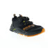 Фото #4 товара Puma Pacer Future Trail 38288405 Mens Black Mesh Athletic Hiking Shoes