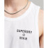 Фото #5 товара SUPERDRY Code Core Sport sleeveless T-shirt