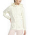 Фото #2 товара Puma Studio Yogini Full Zip Jacket Womens White Casual Athletic Outerwear 520989