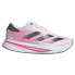 Ftwr White / Aurora Met / Lucid Pink