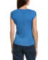 Фото #2 товара Lafayette 148 New York Ribbed Silk-Blend Pullover Women's