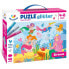 PUZZLING Double 2x48 cm Glitter Sirens Puzzle
