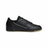 Women's casual trainers Adidas Originals Continental 80 Black
