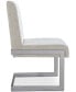 Фото #5 товара Emila Mix and Match Dining Chair, Created for Macy's