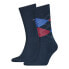 TOMMY HILFIGER Check Classic socks 2 pairs