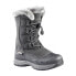 Baffin Chloe Snow Womens Grey Casual Boots 45100185-010