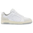Фото #1 товара Puma Slipstream Lo Retro Lace Up Mens White Sneakers Casual Shoes 38469201