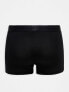 Фото #5 товара Tommy Hilfiger Everyday Luxe 3-pack trunks in black