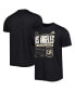 ფოტო #2 პროდუქტის Men's Black LAFC Club DNA Performance T-shirt