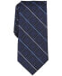 Фото #1 товара Men's Canfield Grid Tie, Created for Macy's