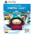 PlayStation 5 Video Game Just For Games South Park Snow Day!