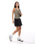 Фото #4 товара Stradivarius STR vest in leopard print