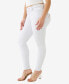 ფოტო #3 პროდუქტის Women's Jennie Flap Big T Skinny Jean