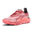 Фото #2 товара Puma Voyage Nitro 3 Gtx Trail Running Womens Pink Sneakers Athletic Shoes 37783