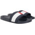 TOMMY HILFIGER Rubber Flag Slides