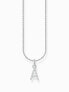 Thomas Sabo KE2240-051-14-L45V Silver necklace letter A