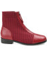 Фото #6 товара Полусапоги Journee Collection Bexlie Knit Booties