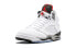 Фото #3 товара Jordan Air Jordan 5 Retro White Cement 高帮 复古篮球鞋 GS 白水泥 / Кроссовки Jordan Air Jordan 440888-104
