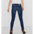 Фото #2 товара NOISY MAY Eve Low Waist Pocket Piping VI878 jeans