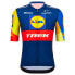 Фото #1 товара SANTINI Trek Segafredo Tour De France 2023 Jersey