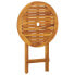 Bistro-Set (3-teilig) 43381