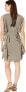 Фото #2 товара Платье CARVE Olive Stripe Bella в размере XL