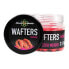 Фото #1 товара Бойлы REACTOR BAITS Wafter Zero Weight 30г Начинка колбаса