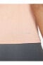 Dri-fıt Adv Aura Women's Slim-fit Short-sleeve Top Dd0588-824 Somon Spor Kadın Tshirt