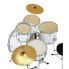 Фото #6 товара Millenium Focus 20 Drum Set White