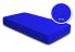 Фото #2 товара 2 Spannbettlaken Jersey blau 200x200 cm