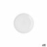 Фото #1 товара Плоская тарелка Ariane Artisan Керамика Белый Ø 21 cm (12 штук)