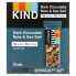 Фото #1 товара KIND Bars, Nuts & Spices, батончики из темного шоколада с орехами и морской солью, 12 батончиков по 40 г