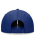 Men's Royal New York Mets Evergreen Club Performance Adjustable Hat
