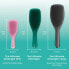 Фото #22 товара Tangle Teezer The Wet Detangler Straight - Curly Hairbrush - Black