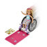 BARBIE Chelsea With Wheelchair Doll