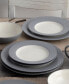 Colorwave Rim 16-Pc. Dinnerware Set, Service for 4