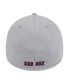 Men's Gray Boston Red Sox Active Pivot 39thirty Flex Hat