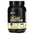 Gold Standard 100% Plant Protein, Creamy Vanilla, 1.63 lbs (740 g)