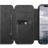 Фото #2 товара NOMAD Tri Folio Leather Rugged iPhone XS Max Cover