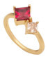 ფოტო #1 პროდუქტის Marion Multi Stone Ring