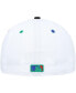 Фото #3 товара Men's White, Black New York Yankees 1956 World Series Primary Eye 59FIFTY Fitted Hat